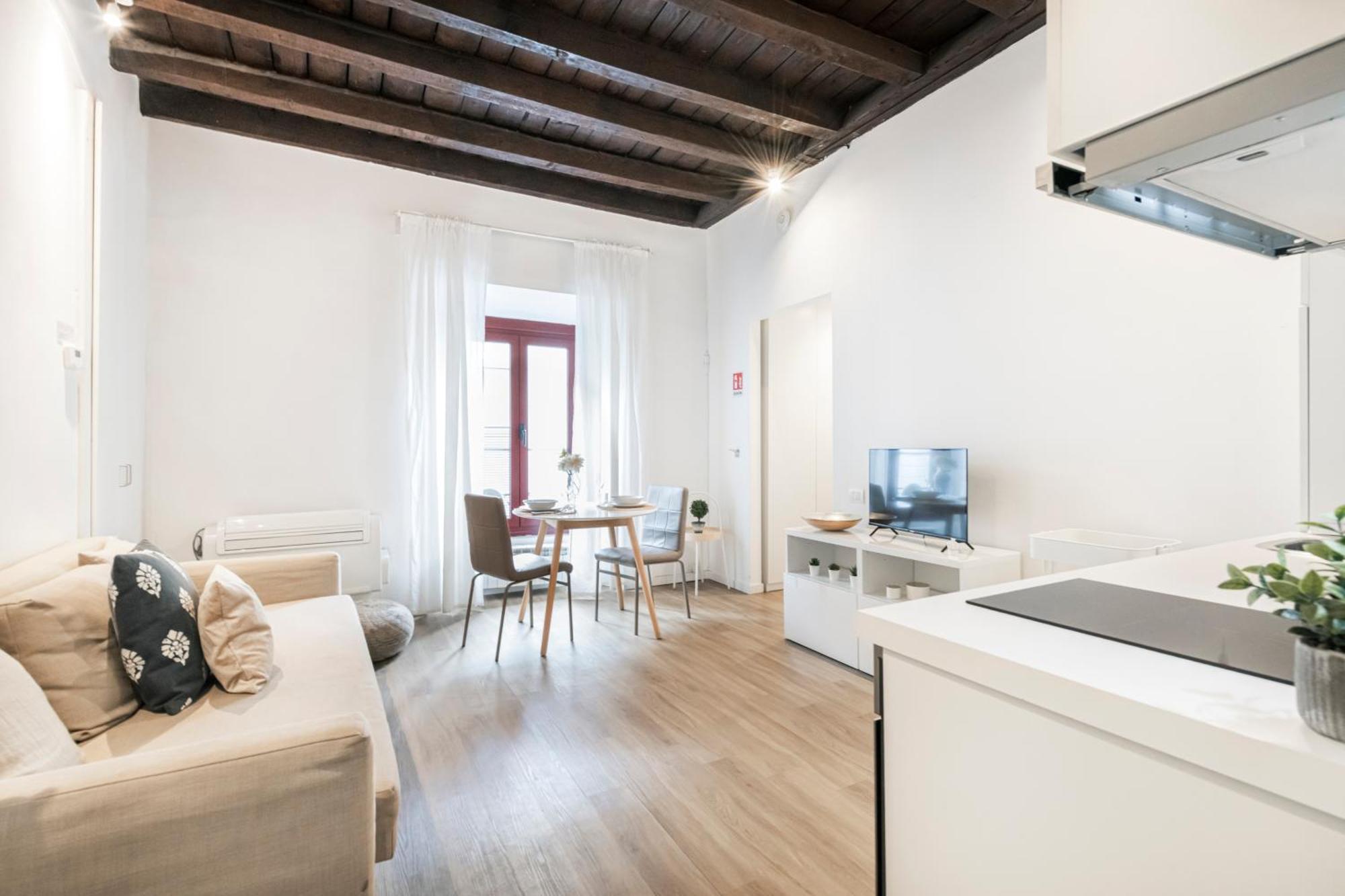 The Magnificent Apartment 米兰 外观 照片