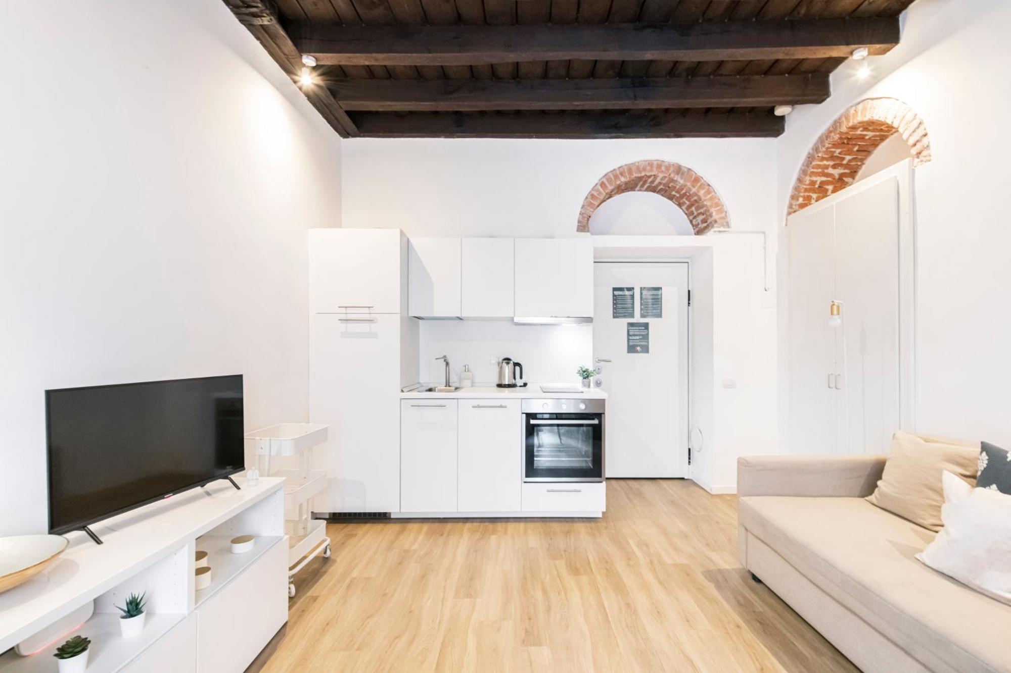The Magnificent Apartment 米兰 外观 照片