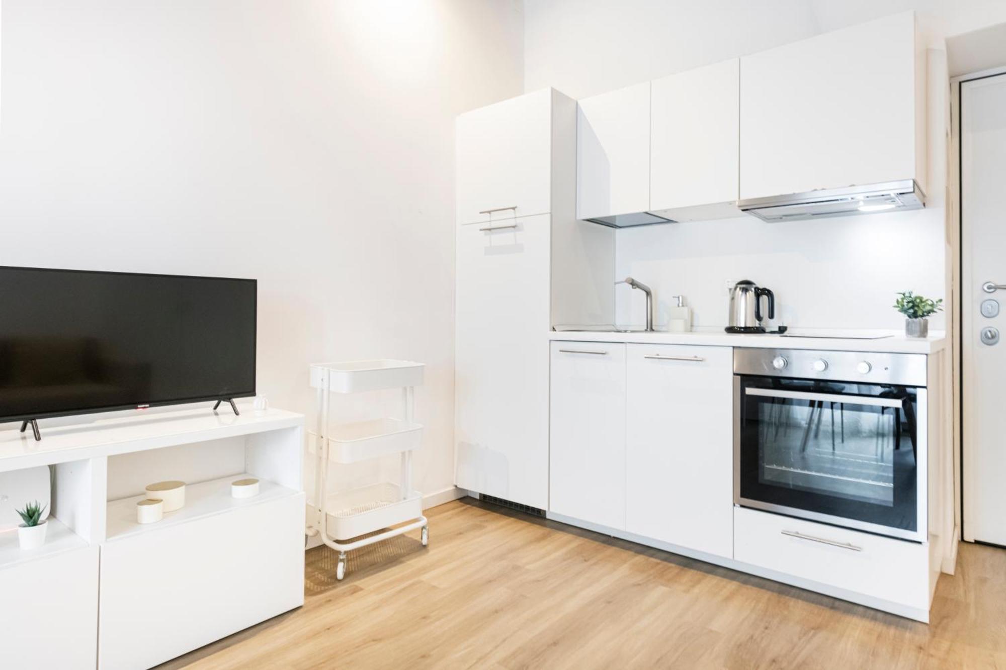 The Magnificent Apartment 米兰 外观 照片