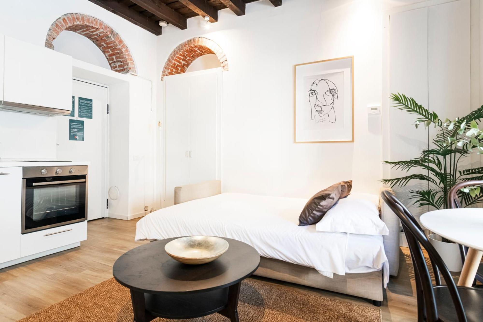The Magnificent Apartment 米兰 外观 照片