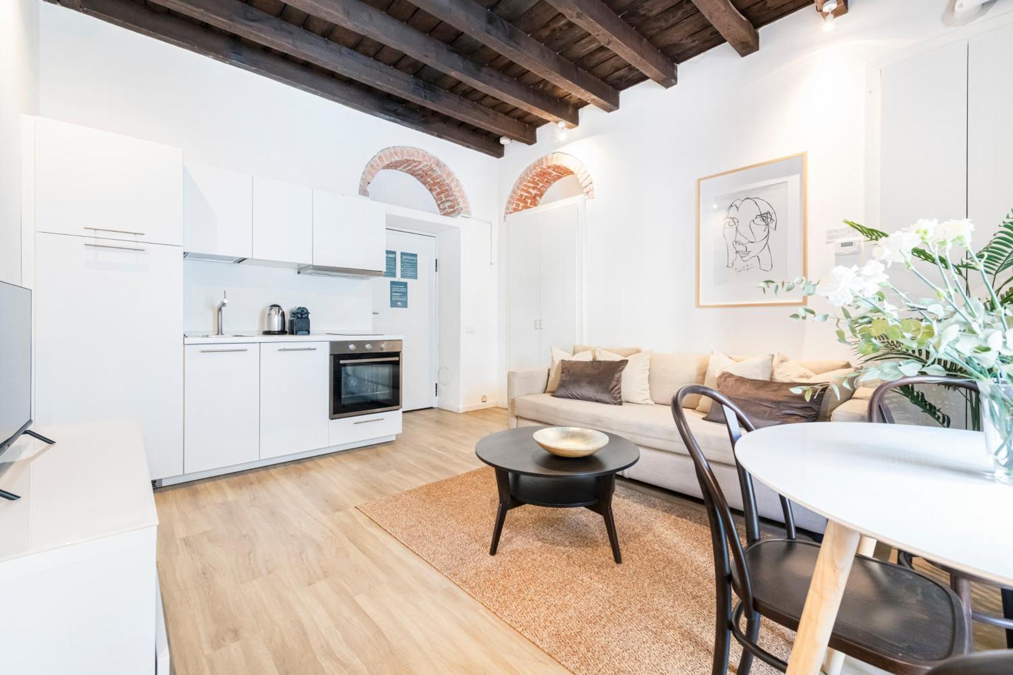 The Magnificent Apartment 米兰 外观 照片