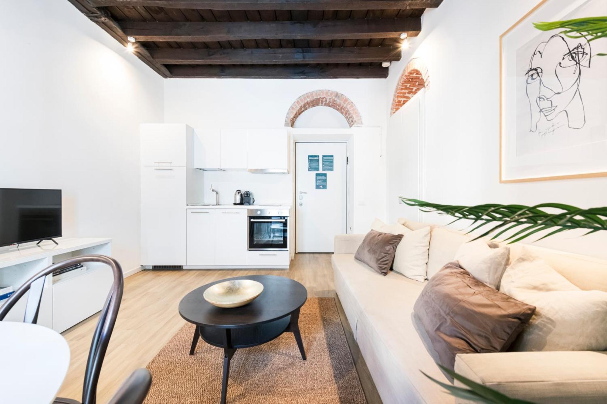 The Magnificent Apartment 米兰 外观 照片