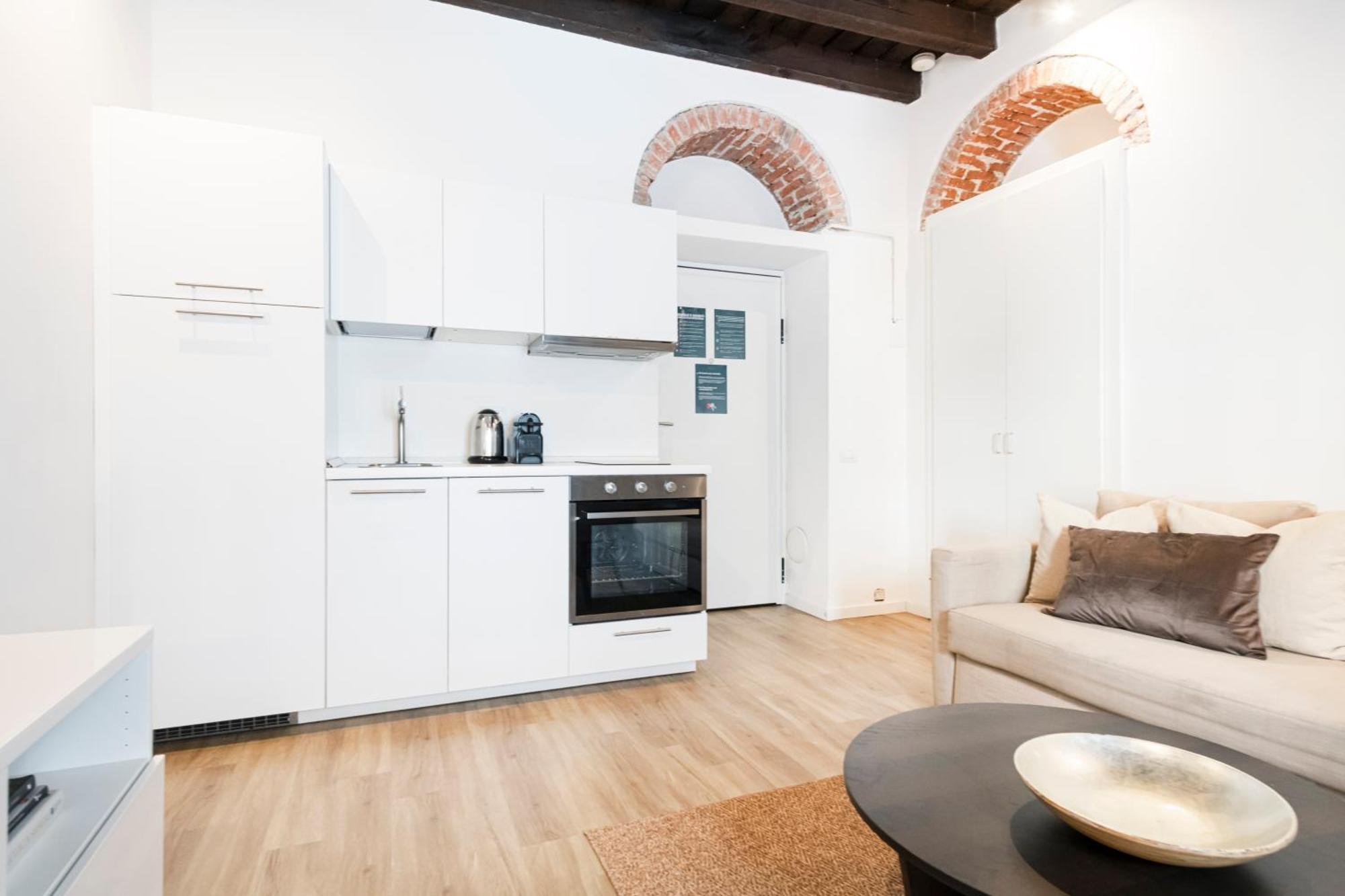 The Magnificent Apartment 米兰 外观 照片